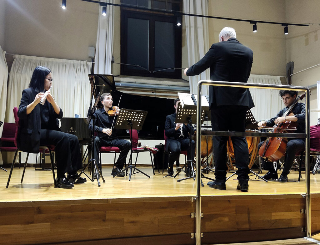 III Concurso de Composición Camerística "Manuel Castillo"