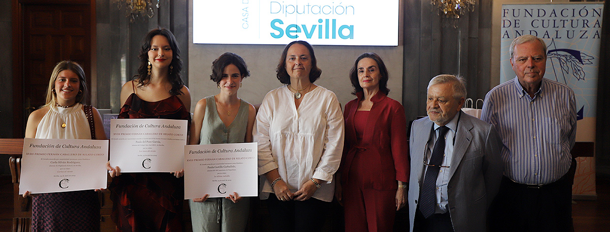 XVIII Premio Fernán Caballero de Relato Corto