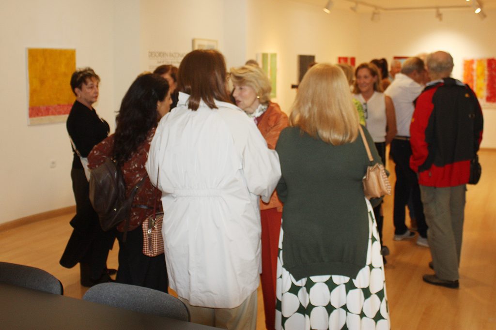 Exposición "Desorden razonado"