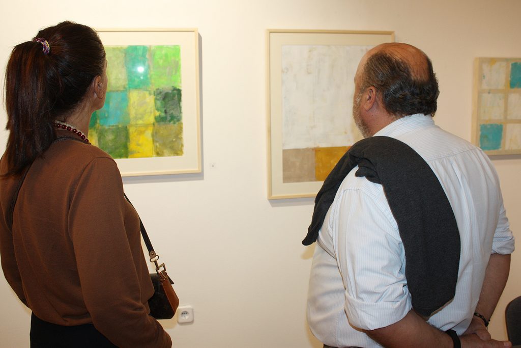 Exposición "Desorden razonado"