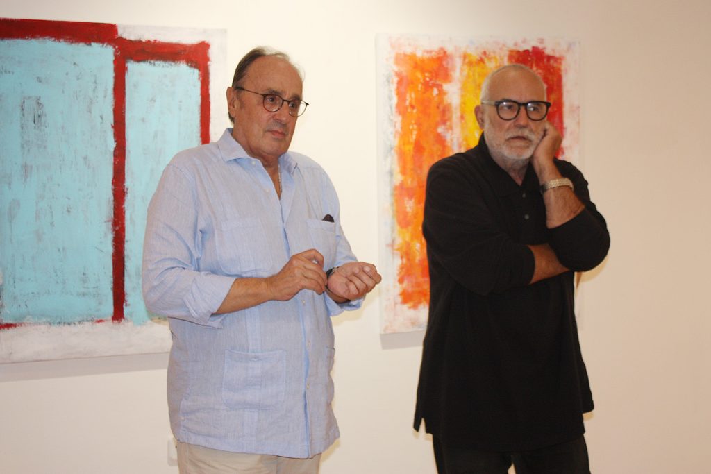 Exposición "Desorden razonado"