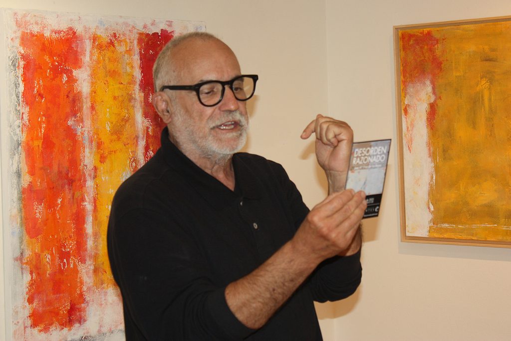 Exposición "Desorden razonado"