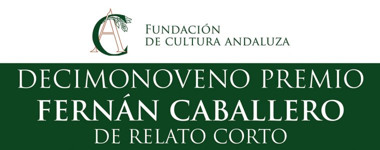 XIX Premio Fernán Caballero de Relato Corto