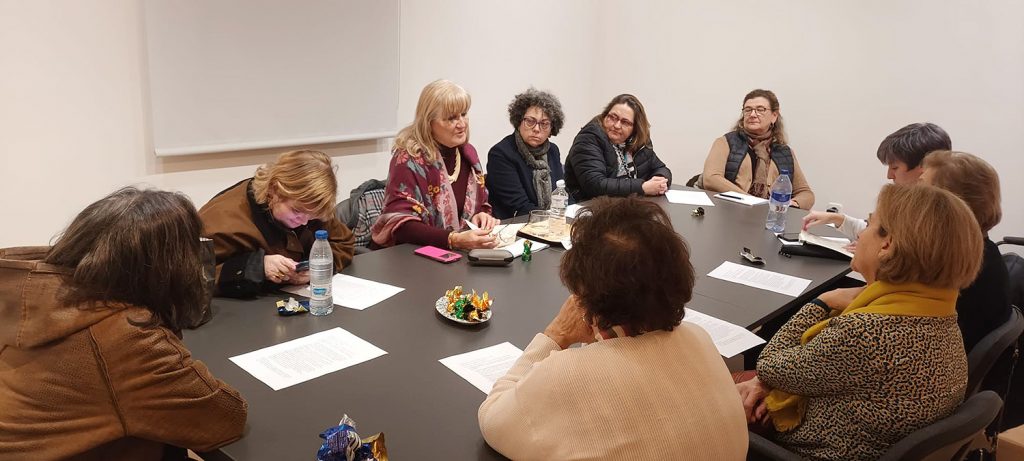 Club de Lectura "Mujeres escritoras" 2025/2026