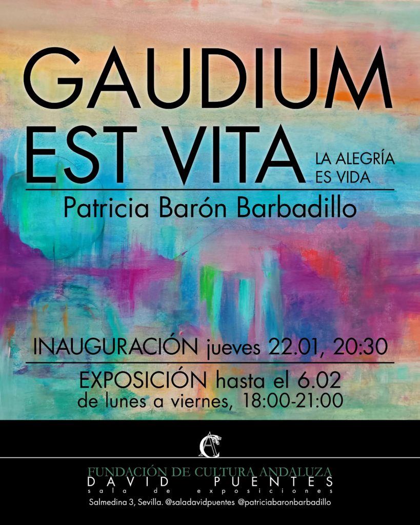 Exposición "Gaudium est vita"