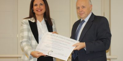 Entrega XVI Premio Ángel Olavarría