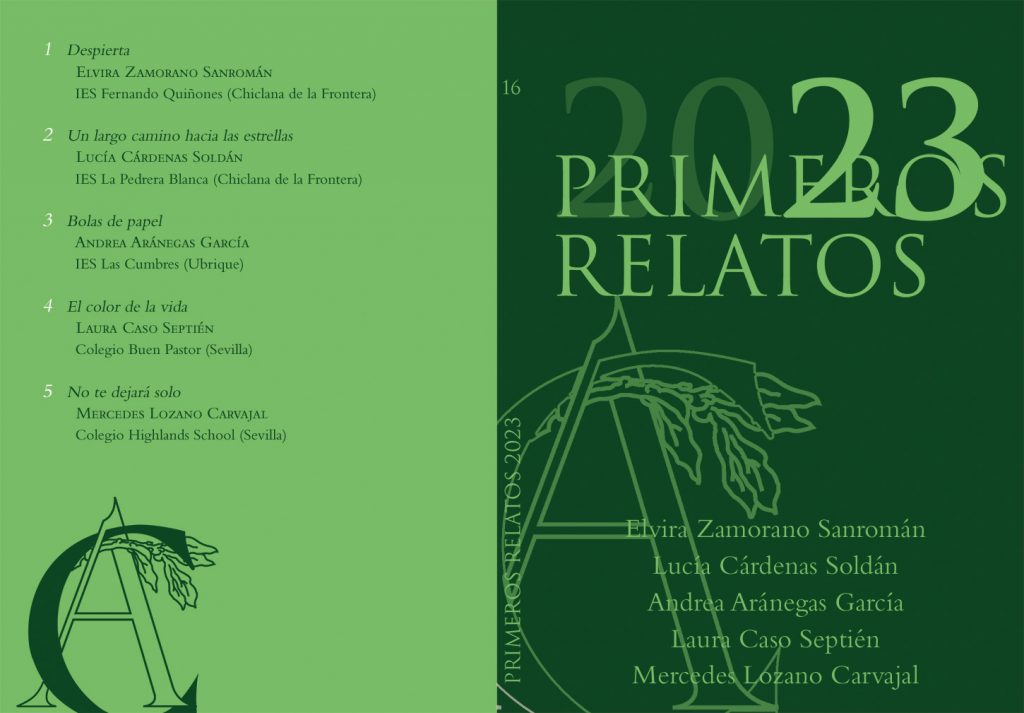 Primeros Relatos 2023