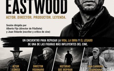 Personajes & Personas: Clint Eastwood
