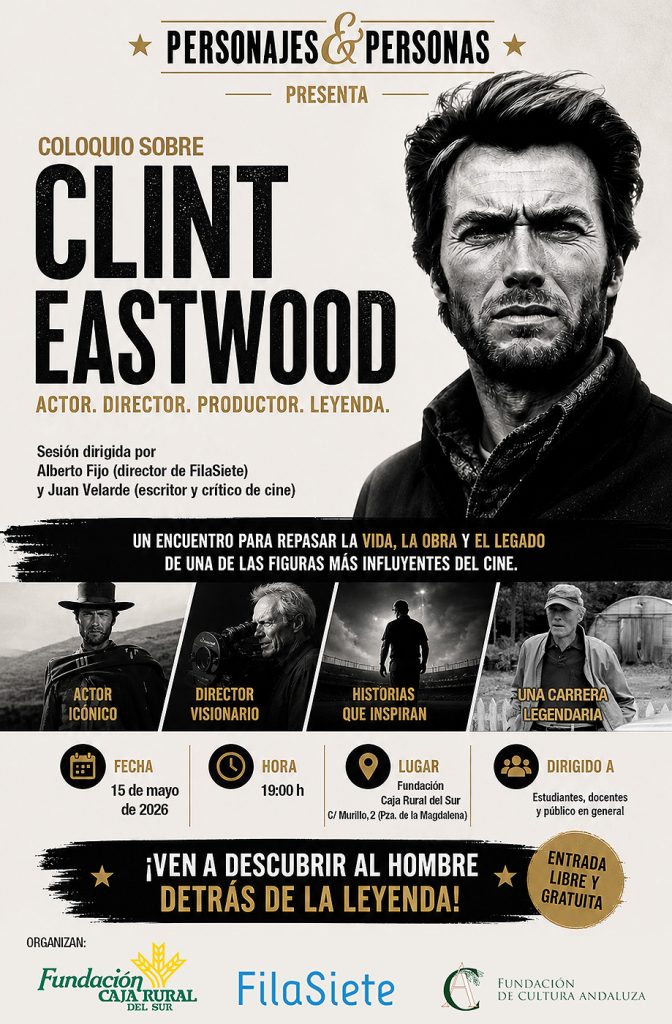 Personajes & Personas: Clint Eastwood