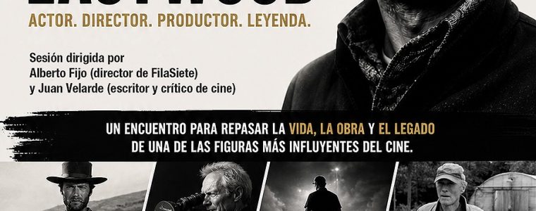 Personajes & Personas: Clint Eastwood