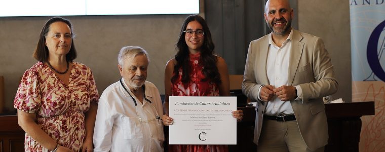 XIX Premio Fernán Caballero de Relato Corto