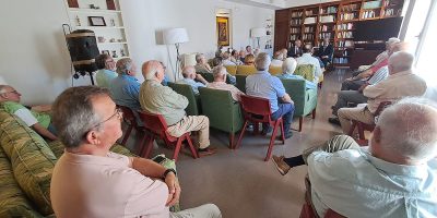 Club Senior de Alcorce. Curso 2025/2026