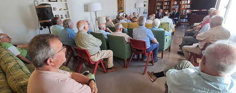 Club Senior de Alcorce. Curso 2025/2026