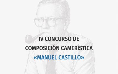 IV Concurso de Composición Camerística 