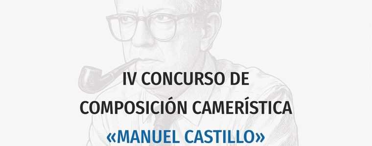 IV Concurso de Composición Camerística
