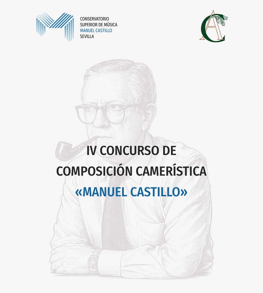IV Concurso de Composición Camerística "Manuel Castillo"