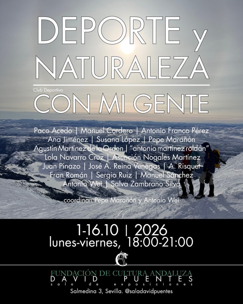 Exposición "Deporte y Naturaleza"