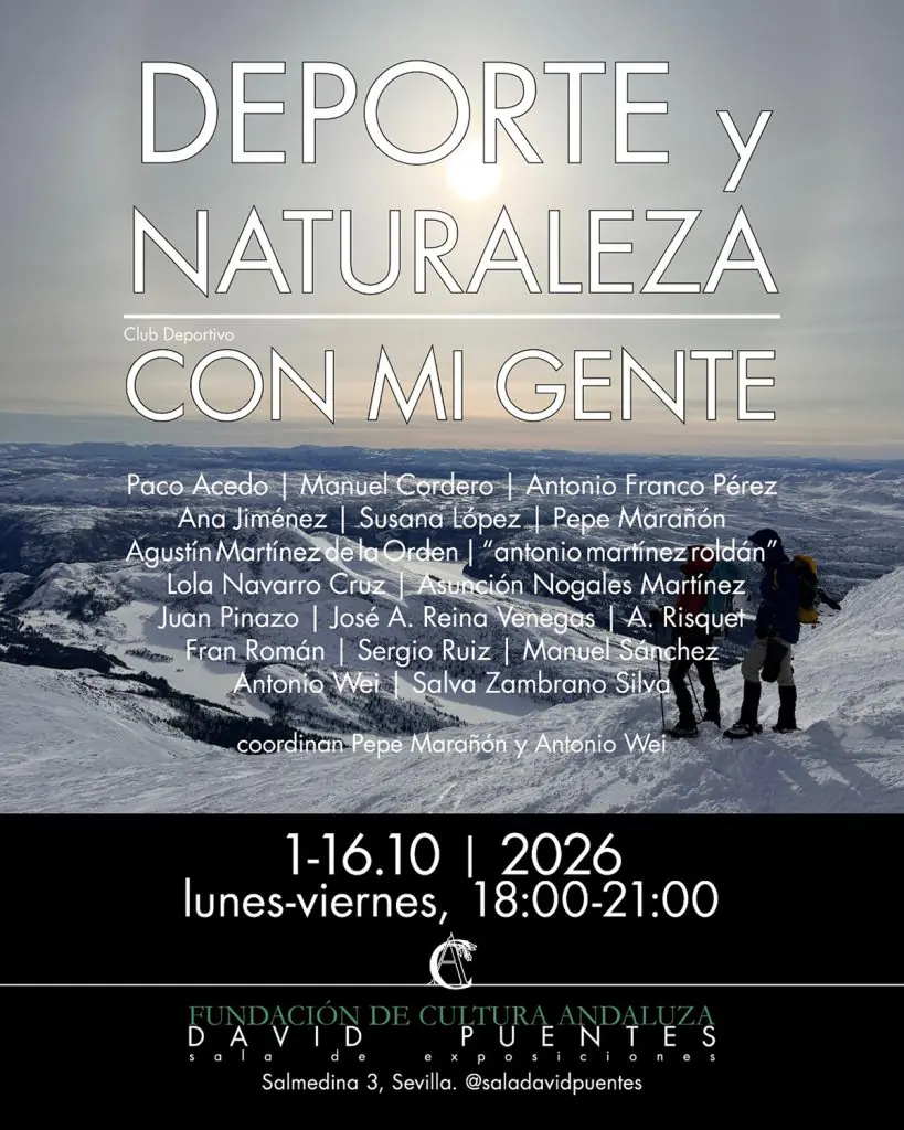Exposición "Deporte y Naturaleza"