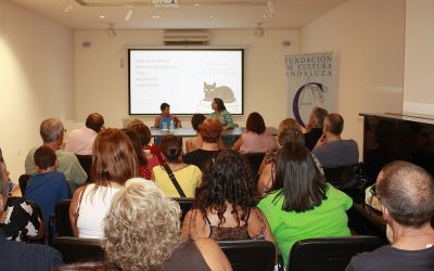 Presentación del libro 