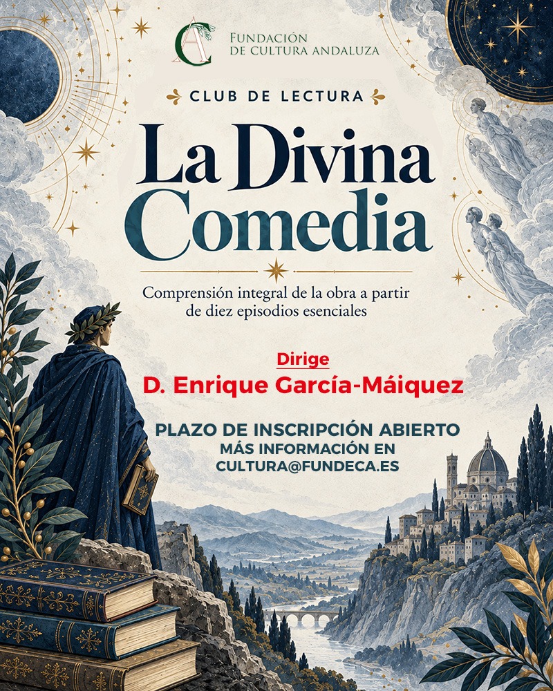 Club de Lectura "La Divina Comedia" 2026/2027