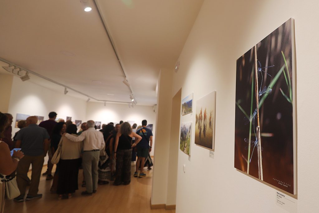 Exposición "Deporte y Naturaleza"