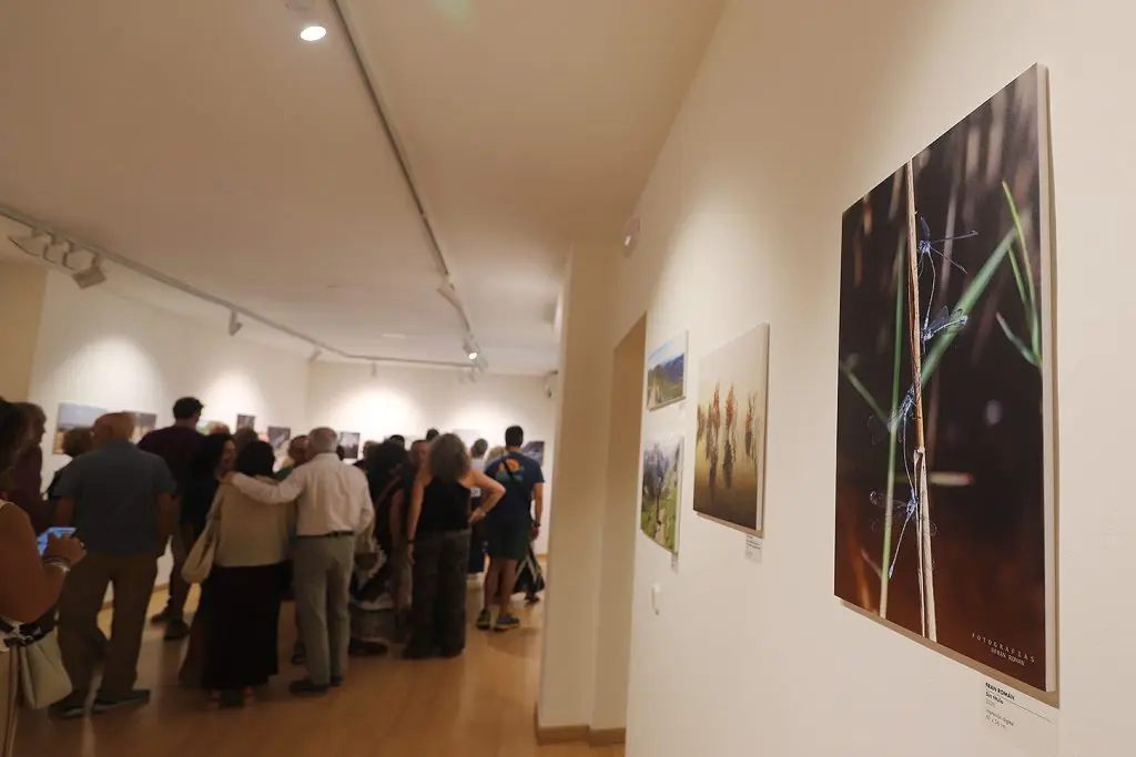Exposición "Deporte y Naturaleza"
