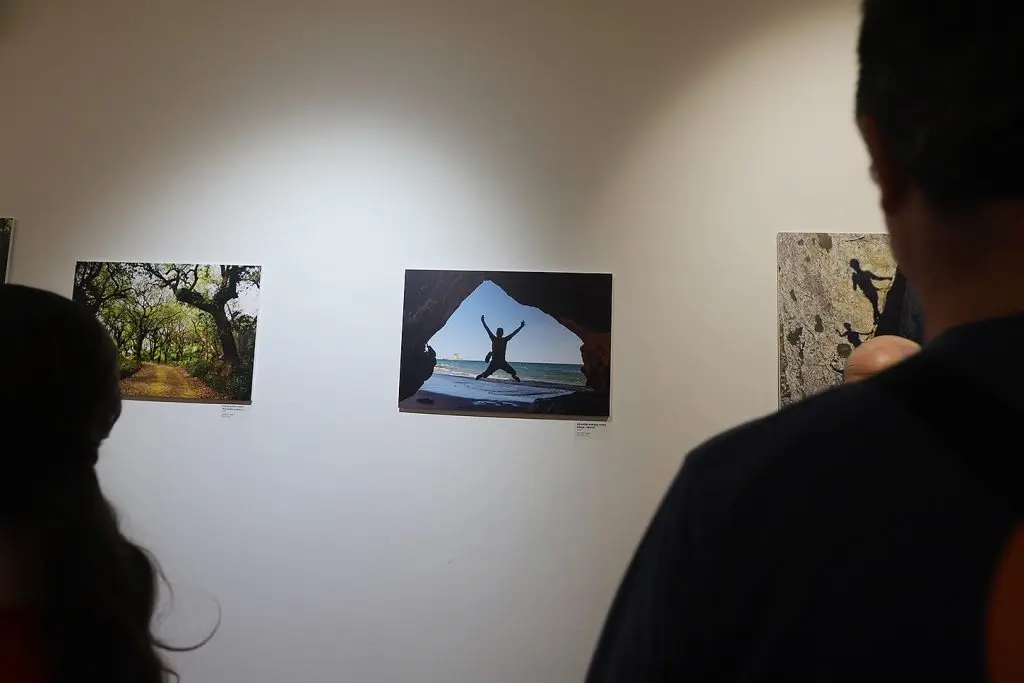 Exposición "Deporte y Naturaleza"