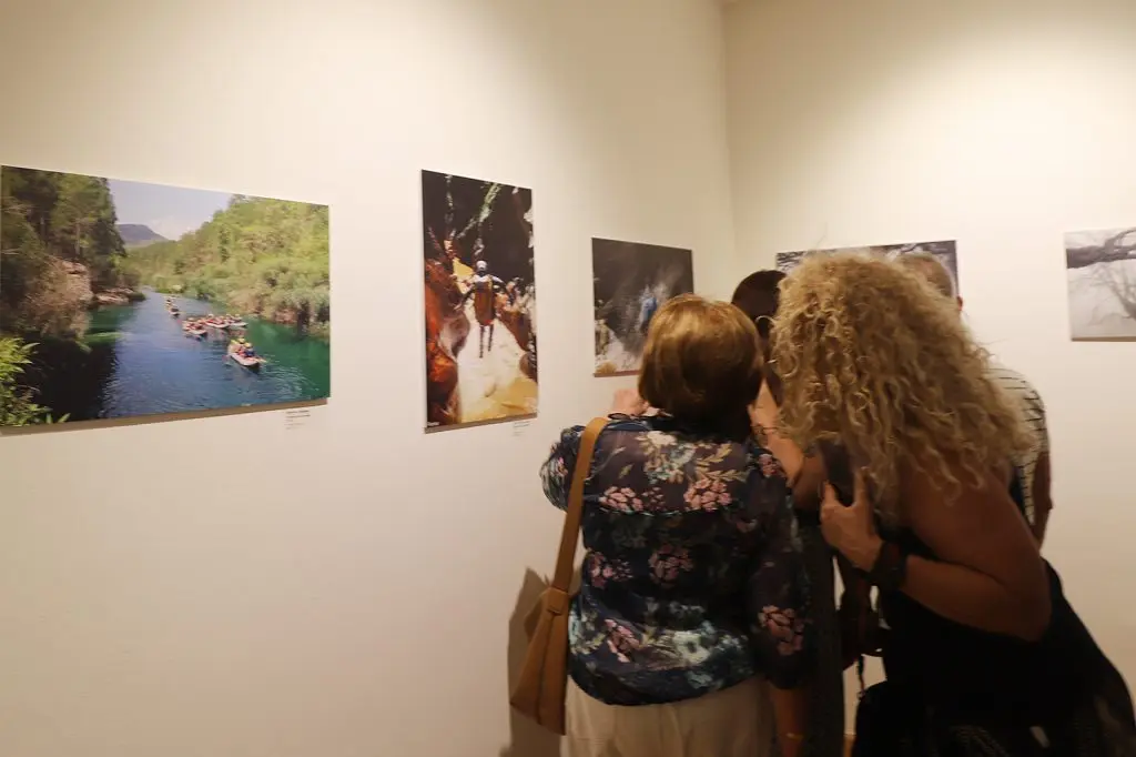Exposición "Deporte y Naturaleza"