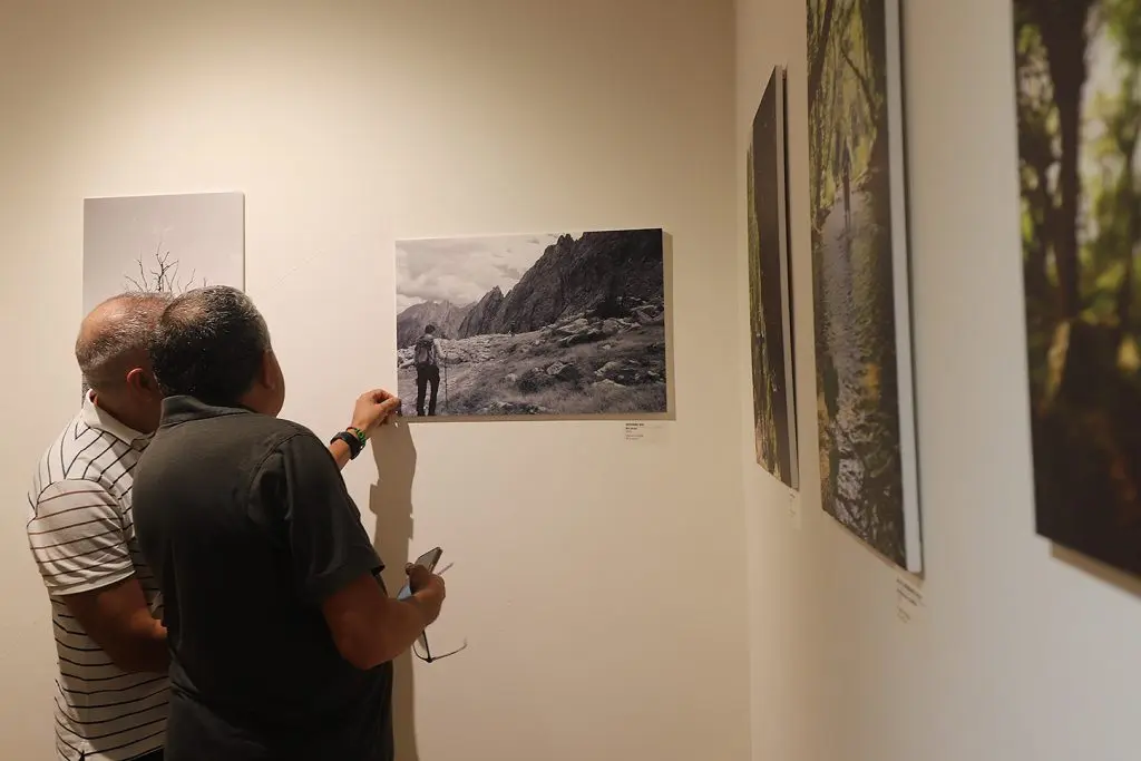 Exposición "Deporte y Naturaleza"
