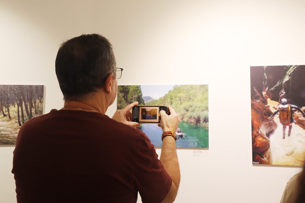 Exposición "Deporte y Naturaleza"