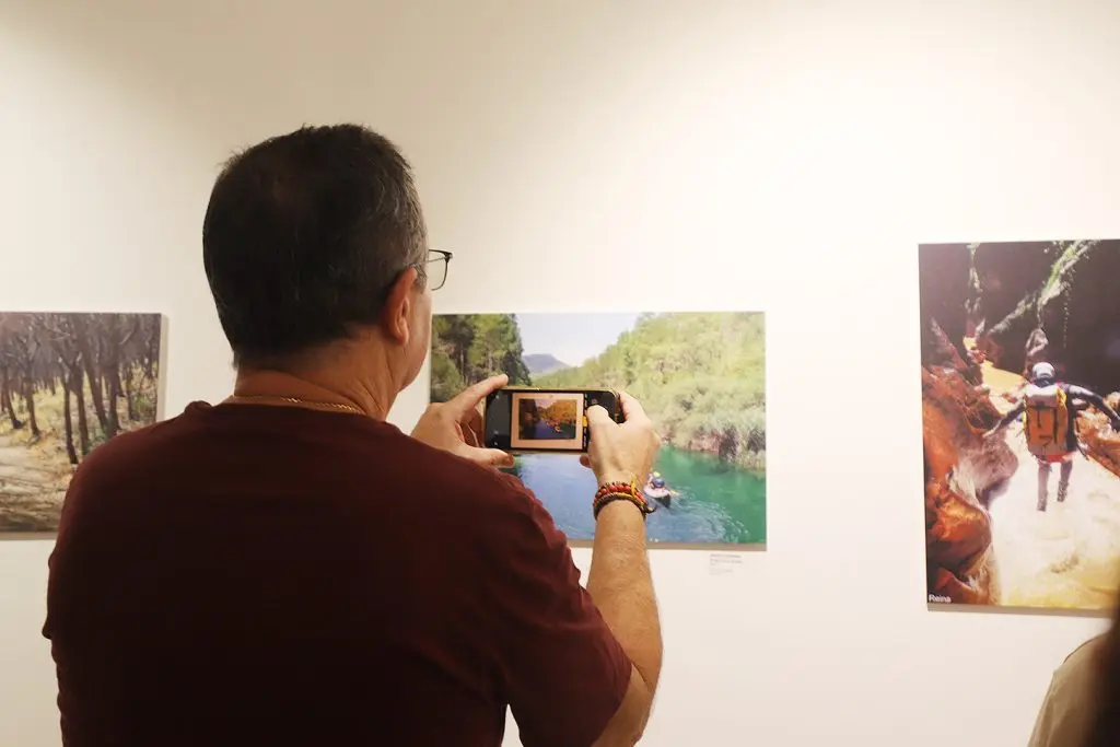 Exposición "Deporte y Naturaleza"