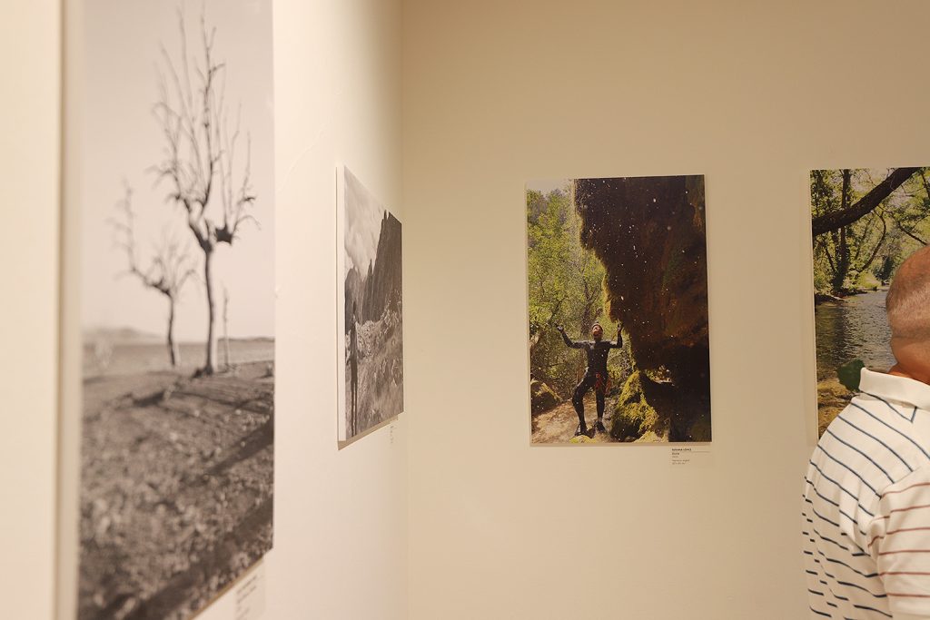 Exposición "Deporte y Naturaleza"