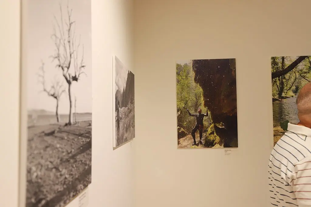 Exposición "Deporte y Naturaleza"