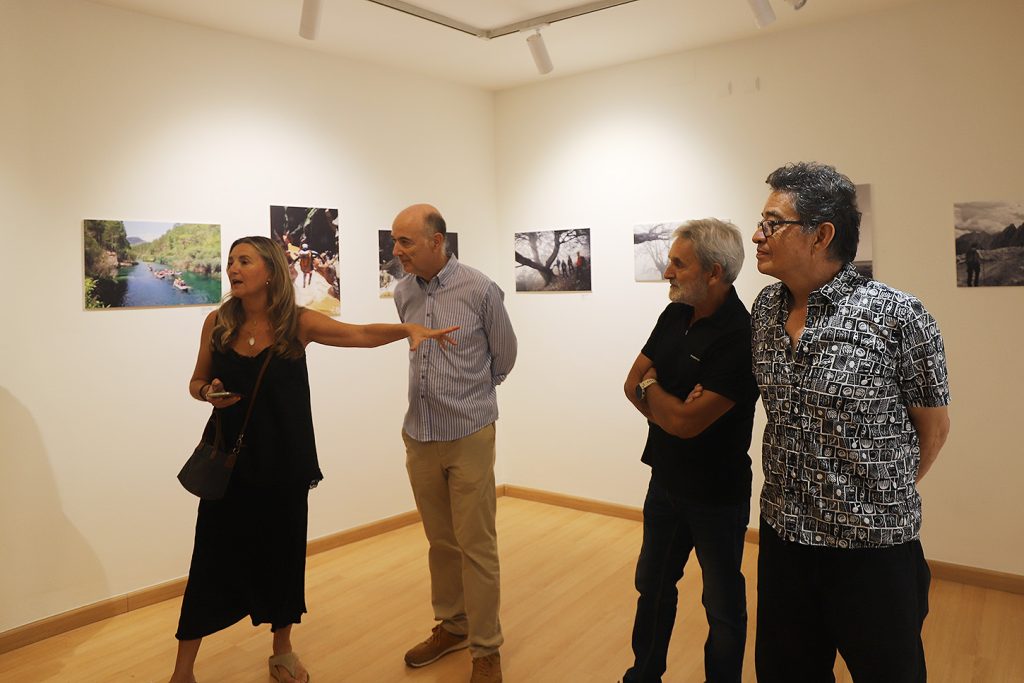Exposición "Deporte y Naturaleza"