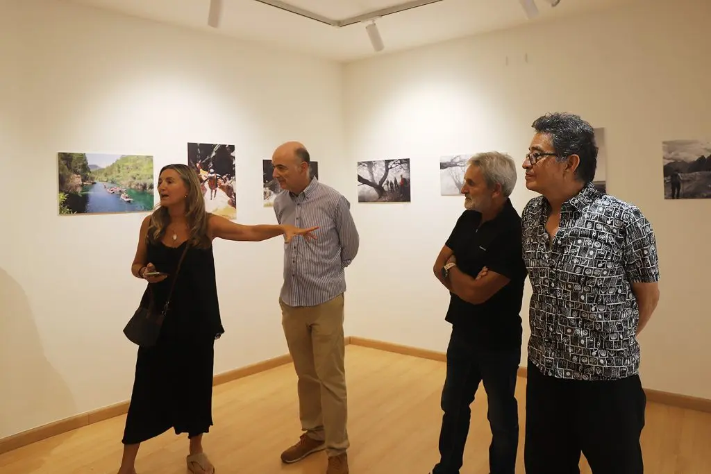 Exposición "Deporte y Naturaleza"