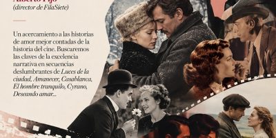 Personajes & Personas: Cine Romántico