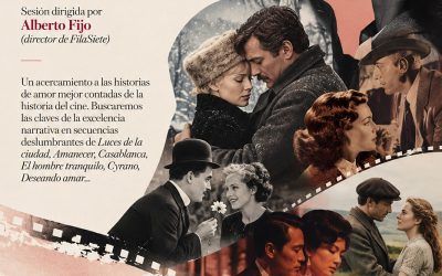 Personajes & Personas: Cine Romántico