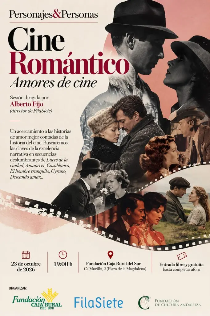 Personajes & Personas: Cine Romántico