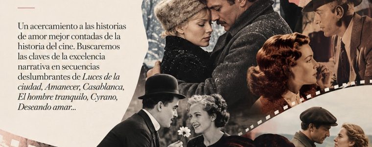 Personajes & Personas: Cine Romántico