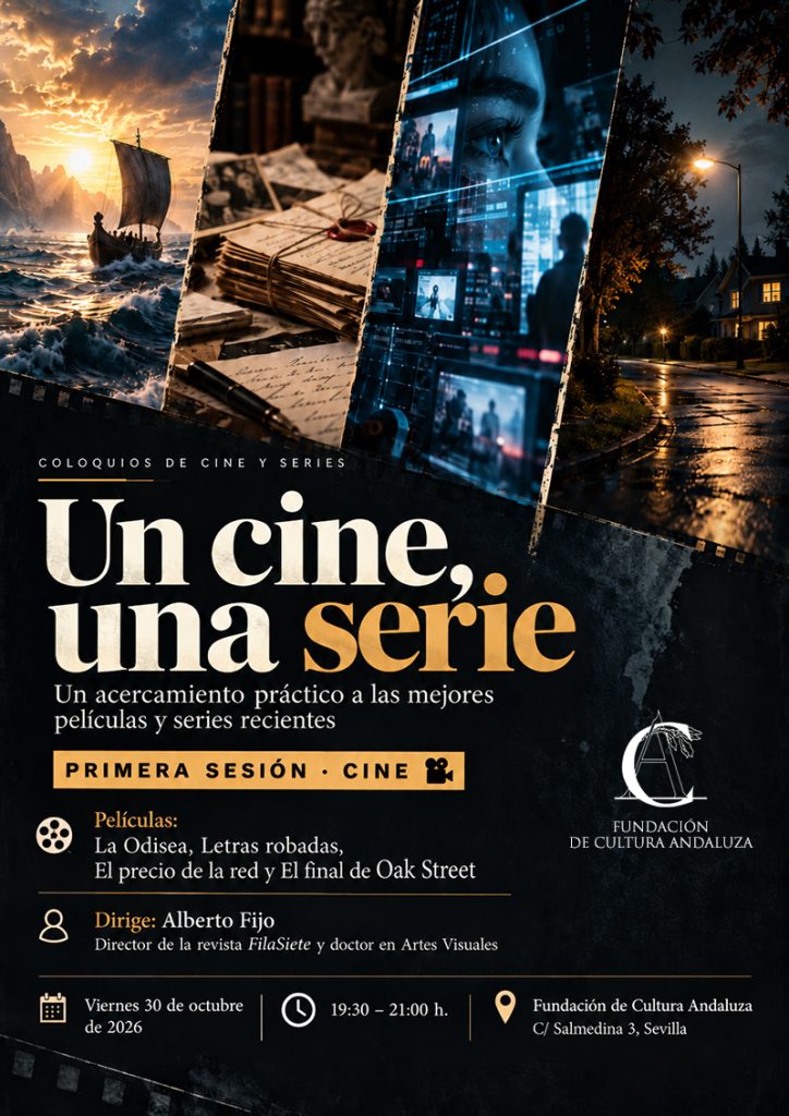 Seminario "Un cine, una serie"